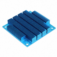 Advanced Thermal Solutions Inc. - ATS-FPX054054010-109-C2-R1 - HEATSINK 54X54X9.5MM XCUT SFP