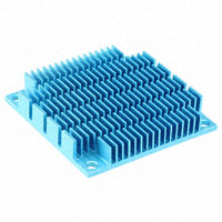 Advanced Thermal Solutions Inc. - ATS-FPX054054010-16-C2-R0 - HEATSINK 54X54X10MM XCUT FP