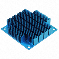 Advanced Thermal Solutions Inc. - ATS-FPX054054013-110-C2-R1 - HEATSINK 54X54X12.7MM XCUT SFP