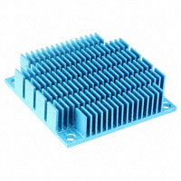 Advanced Thermal Solutions Inc. - ATS-FPX054054013-17-C2-R0 - HEATSINK 54X54X12.7MM XCUT FP