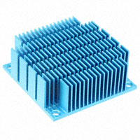 Advanced Thermal Solutions Inc. - ATS-FPX054054020-19-C2-R0 - HEATSINK 54X54X20MM XCUT FP