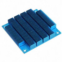 Advanced Thermal Solutions Inc. - ATS-FPX060060010-111-C2-R1 - HEATSINK 60X60X9.5MM XCUT SFP