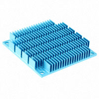 Advanced Thermal Solutions Inc. - ATS-FPX060060010-21-C2-R0 - HEATSINK 60X60X10MM XCUT FP