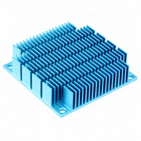 Advanced Thermal Solutions Inc. - ATS-FPX060060015-23-C2-R0 - HEATSINK 60X60X15MM XCUT FP