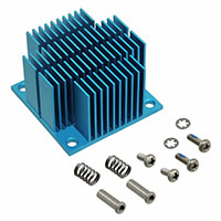 Advanced Thermal Solutions Inc. - ATS-H1-65-C2-R0 - HEATSINK 40X40X30MM L-TAB T766