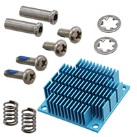 Advanced Thermal Solutions Inc. - ATS-H1-08-C2-R0 - HEATSINK 45X45X15MM XCUT T766