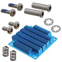 Advanced Thermal Solutions Inc. - ATS-H1-109-C2-R1 - HEATSINK 54X40X9.5MM XCUT T766