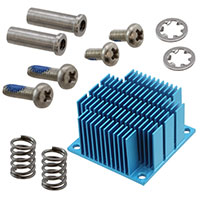 Advanced Thermal Solutions Inc. - ATS-H1-164-C2-R0 - HEATSINK 45X45X35MM L-TAB T766
