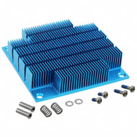 Advanced Thermal Solutions Inc. - ATS-H1-112-C2-R1 - HEATSINK 60X40X12.7MM XCUT T766