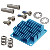 Advanced Thermal Solutions Inc. - ATS-H1-12-C2-R0 - HEATSINK 50X50X12.7MM XCUT T766