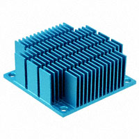 Advanced Thermal Solutions Inc. - ATS-H1-14-C2-R0 - HEATSINK 50X50X20MM XCUT T766