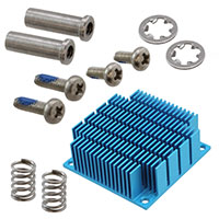 Advanced Thermal Solutions Inc. - ATS-H1-19-C2-R0 - HEATSINK 54X54X20MM XCUT T766