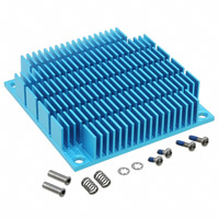 Advanced Thermal Solutions Inc. - ATS-H1-22-C2-R0 - HEATSINK 60X60X12.7MM XCUT T766
