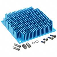 Advanced Thermal Solutions Inc. - ATS-H1-28-C2-R0 - HEATSINK 70X70X15MM XCUT T766