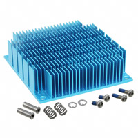 Advanced Thermal Solutions Inc. - ATS-H1-29-C2-R0 - HEATSINK 70X70X20MM XCUT T766