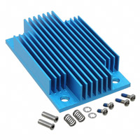 Advanced Thermal Solutions Inc. - ATS-H1-32-C2-R0 - HEATSINK 57.9X36.83X11.43MM T766
