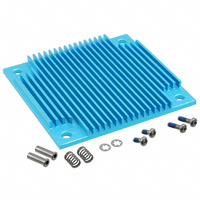 Advanced Thermal Solutions Inc. - ATS-H1-39-C2-R0 - HEATSINK 57.9X60.96X5.84MM T766