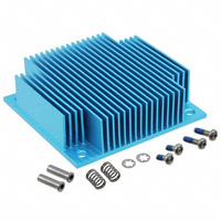 Advanced Thermal Solutions Inc. - ATS-H1-41-C2-R0 - HEATSINK 57.9X60.96X17.78MM T766