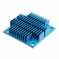 Advanced Thermal Solutions Inc. - ATS-P1-01-C2-R0 - HEATSINK 40X40X10MM XCUT T766