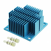 Advanced Thermal Solutions Inc. - ATS-P1-04-C2-R0 - HEATSINK 40X40X20MM XCUT T766