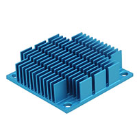 Advanced Thermal Solutions Inc. - ATS-P1-07-C2-R0 - HEATSINK 45X45X12.7MM XCUT T766