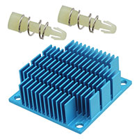 Advanced Thermal Solutions Inc. - ATS-P1-08-C2-R0 - HEATSINK 45X45X15MM XCUT T766