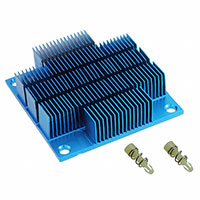 Advanced Thermal Solutions Inc. - ATS-P1-108-C2-R1 - HEATSINK 50X40X12.7MM XCUT T766