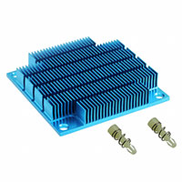 Advanced Thermal Solutions Inc. - ATS-P1-109-C2-R1 - HEATSINK 54X40X9.5MM XCUT T766