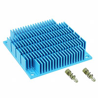 Advanced Thermal Solutions Inc. - ATS-P1-22-C2-R0 - HEATSINK 60X60X12.7MM XCUT T766