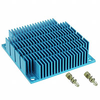 Advanced Thermal Solutions Inc. - ATS-P1-130-C2-R0 - HEATSINK 60X60X15MM XCUT T766
