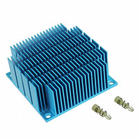 Advanced Thermal Solutions Inc. - ATS-P1-25-C2-R0 - HEATSINK 60X60X25MM XCUT T766