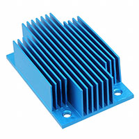 Advanced Thermal Solutions Inc. - ATS-P1-33-C2-R0 - HEATSINK 57.9X36.83X17.78MM T766