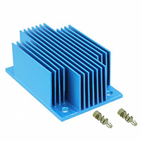 Advanced Thermal Solutions Inc. - ATS-P1-34-C2-R0 - HEATSINK 57.9X36.83X22.86MM T766