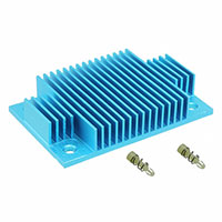 Advanced Thermal Solutions Inc. - ATS-P1-36-C2-R0 - HEATSINK 36.83X57.6X11.43MM T766