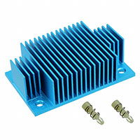 Advanced Thermal Solutions Inc. - ATS-P1-37-C2-R0 - HEATSINK 36.83X57.6X17.78MM T766