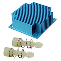 Advanced Thermal Solutions Inc. - ATS-P1-42-C2-R0 - HEATSINK 57.9X60.96X22.86MM T766