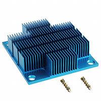 Advanced Thermal Solutions Inc. - ATS-P2-106-C2-R1 - HEATSINK 45X40X12.7MM XCUT T766