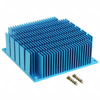 Advanced Thermal Solutions Inc. - ATS-P2-30-C2-R0 - HEATSINK 70X70X25MM XCUT T766