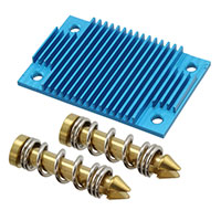 Advanced Thermal Solutions Inc. - ATS-P2-35-C2-R0 - HEATSINK 36.83X57.6X5.84MM T766