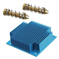 Advanced Thermal Solutions Inc. - ATS-P2-41-C2-R0 - HEATSINK 57.9X60.96X17.78MM T766