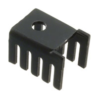 Advanced Thermal Solutions Inc. - ATS-PCB1014 - HEATSINK TO-220 BLACK 6-32NUT
