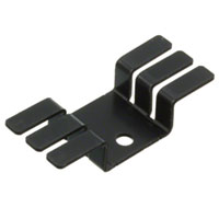 Advanced Thermal Solutions Inc. - ATS-PCB1017 - HEATSINK TO-220/TO-202 BLACK