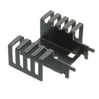 Advanced Thermal Solutions Inc. - ATS-PCB1057 - HEATSINK TO-220 W/TAB BLACK