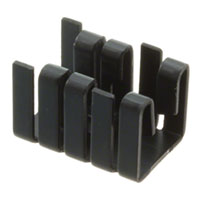 Advanced Thermal Solutions Inc. - ATS-PCB1064 - HEATSINK TO-220 CLIP-ON BLACK