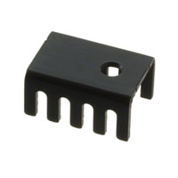 Advanced Thermal Solutions Inc. - ATS-PCB1070 - HEATSINK TO-220 BLACK