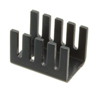 Advanced Thermal Solutions Inc. - ATS-PCB1072 - HEATSINK TO-220 BLACK