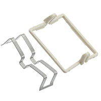 Advanced Thermal Solutions Inc. - ATS-SG210-R0 - SUPERGRIP CLIP KIT 21X21MM