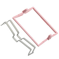 Advanced Thermal Solutions Inc. - ATS-SG330-R0 - SUPERGRIP CLIP KIT 33X33MM