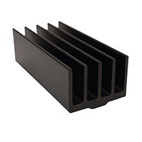 Advanced Thermal Solutions Inc. - ATS-TI1OP-518-C1-R0 - HEAT SINK FOR TI MOD #TAS5611PHD