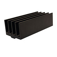 Advanced Thermal Solutions Inc. - ATS-TI1OP-518-C1-R1 - HEAT SINK TI MODULE #TAS5613PHD